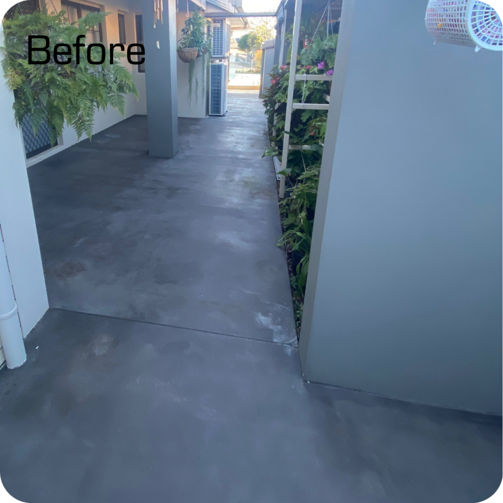 non slip concrete resurfacing