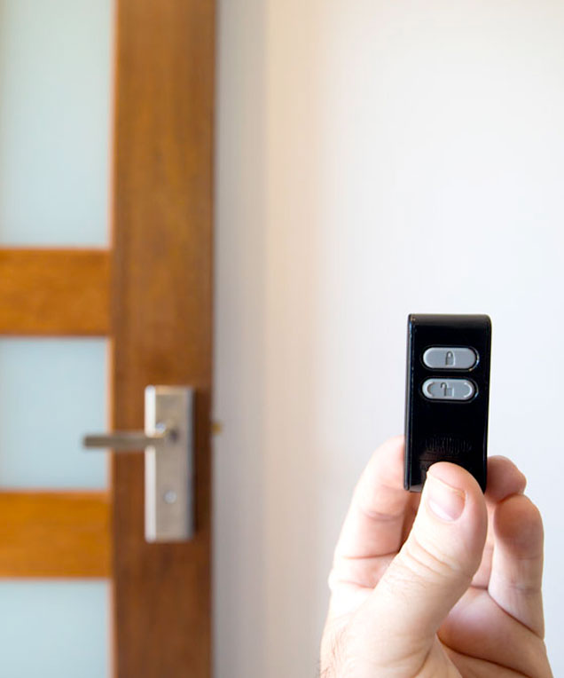 smart housing locks