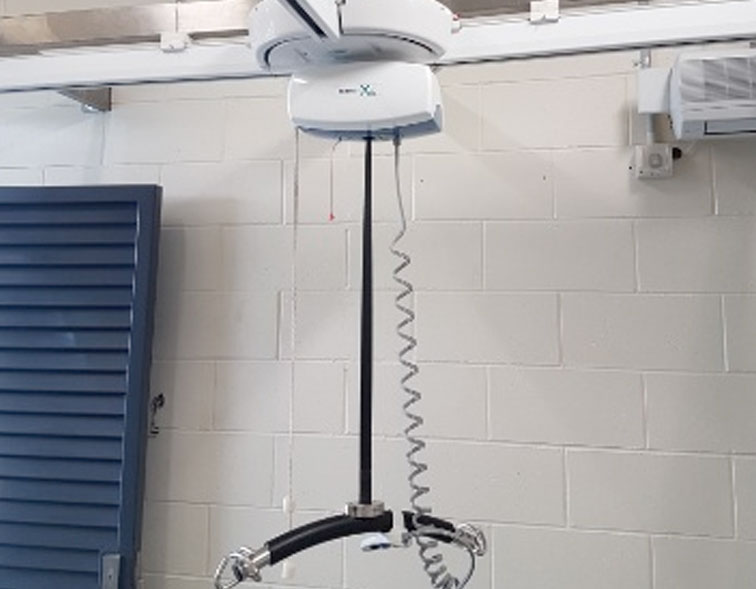 ceiling hoist