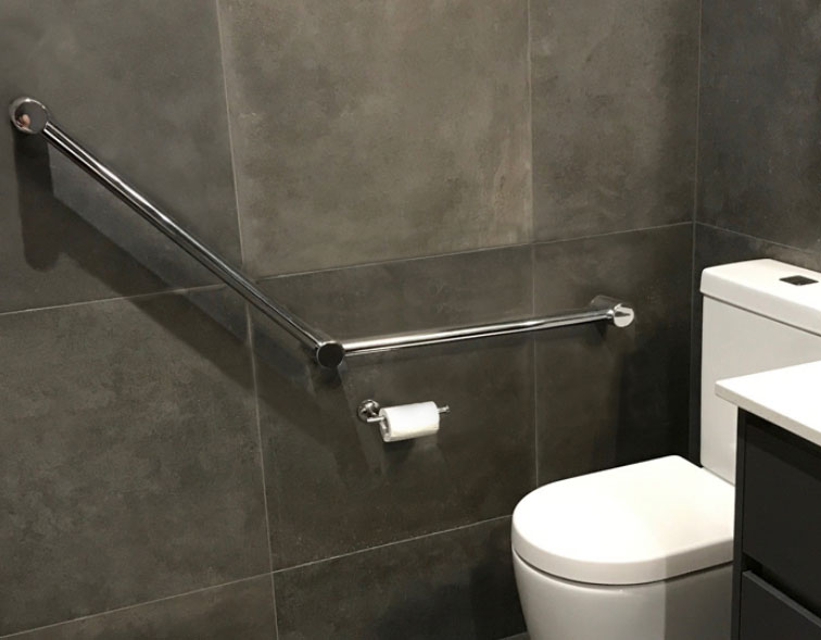 handrail for bathroom