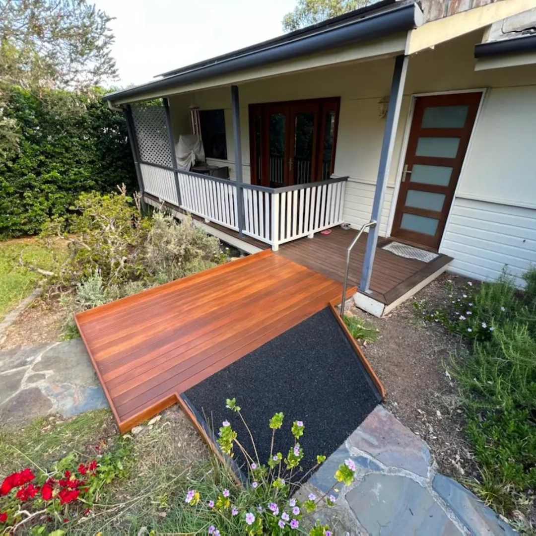 NDIS Contractor | Qspec Building and Mobility