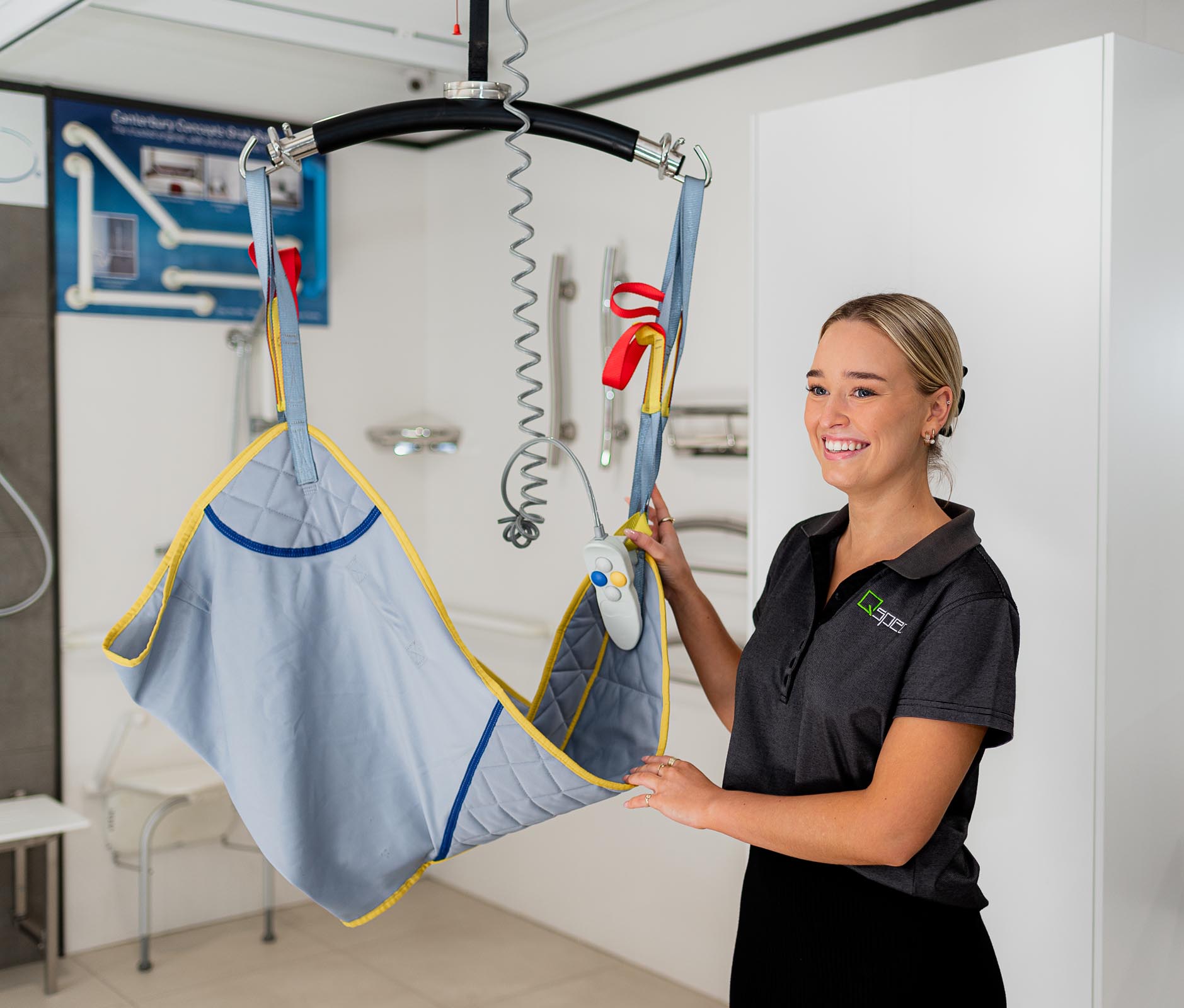 ceiling hoist