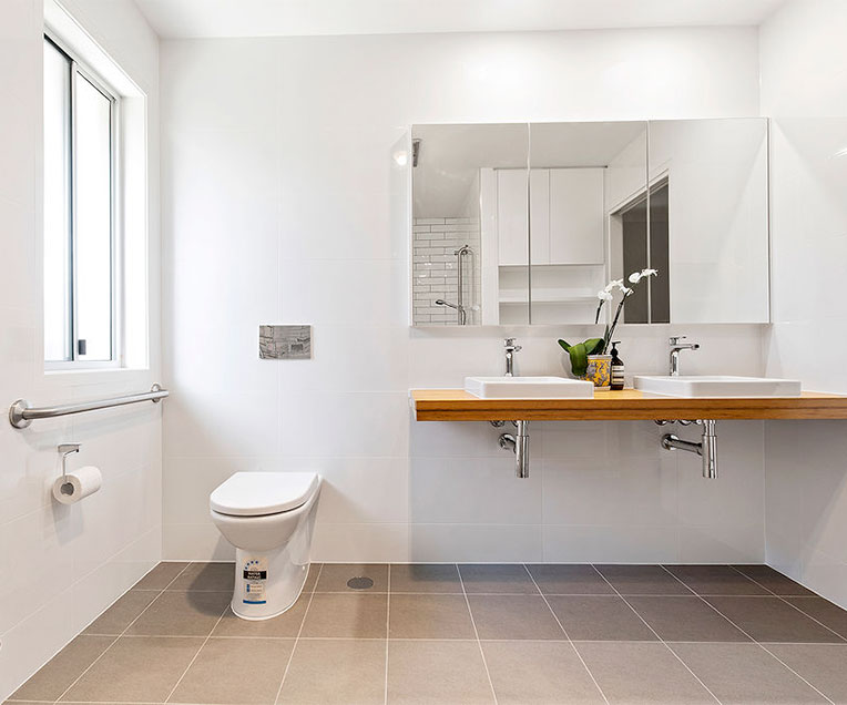 complex bathroom modifications for accessibility