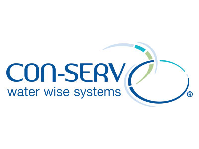 con serve water wise system logo