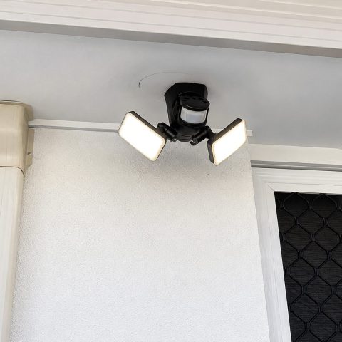 sensor light